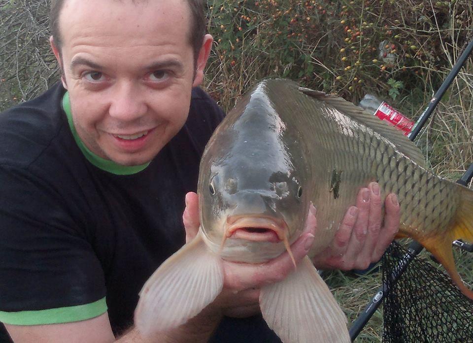 anul ce-a trecut... - pestele din balta fara nume